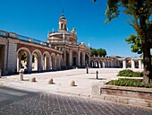 Royal Palace, Aranjuez, Madrid