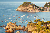 Tossa de Mar, Costa Brava, Girona, Spain