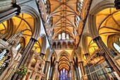 Salisbury Cathedral, Salisbury, Wiltshire, UK