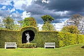 Park, Hardwick Hall, Derbyshire, England, UK