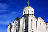 Cathedral of Saint Demetrius 1191, Vladimir, Russia