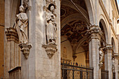 Loggia dei Mercanti, loggia near Piazza del Camposquare, Siena, UNESCO World Heritage Site, Tuscany, Italy, Europe
