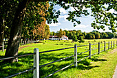 Gut Immenhof known from the movies the Immenhof, Malente, Schleswig-Holstein, Germany