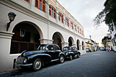 Historic district, Galle Fort, Galle, Southern Province, Sri Lanka