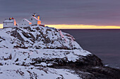 Henningsvaer, Ausvagoya, Lofoten, Nordland, Norwegen