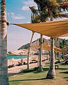 OMAN, Muscat, Barr Al Jissa resort and spa by beach
