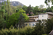 Hacienda Sa Granja near Esporles, Majorca, Spain