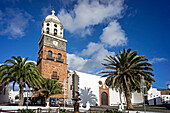 Nuestra Senora de Guadalupe church, Teguise, Lanzarote, Canary Islands, Spain