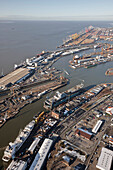 Port of Bremerhaven, Germany
