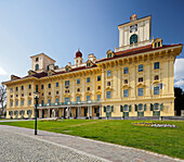 Esterhazy palace, Eisenstadt, Burgenland, Austria