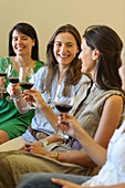 Wine Tasting, Olarra winery, Rioja, Logroño, Spain