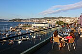 Marina, Vigo, Pontevedra, Galicia, Spain.