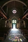 San Martiño Church, Noia, A Coruña province, Galicia, Spain.