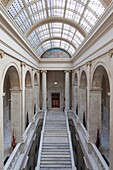 USA, Arkansas, Little Rock, Arkansas State Capitol, inteior