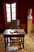 France, Paris, 16th arrt, The Maison de Balzac, Balzac's Office