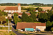 France, Normandy, Orne, Country of Perche, Ste Céronne-les Mortagnes