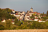 France, Normandy, Orne, Country of Perche, Bellême