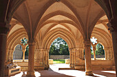 France, Pays de la Loire, Sarthe (72), Le Mans, L'Epau abbey (to Yvré l'Eveque)