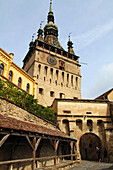 Romania, Sighisoara, Clock Tower