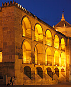 'Spain; Andalusia; Cordoba,  Mezquita, Cathedral, '