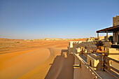 Liwa Desert Dunes, Qasr Al Sarab, Abu Dhabi