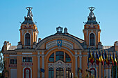 Nationaltheater, Cluj-Napoca, Transylvanien, Rumänien