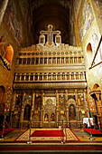 Orthodox Cathedral, Cluj-Napoca, Transylvania, Romania