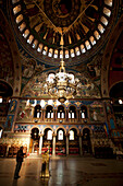 Sibiu, Transylvanien, Die Orthodoxe Kathedrale, Rumänien