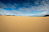 Die Thurra Sanddünen, Croajingolong Nationalpark, Victoria, Australien