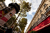 The Grand Cafe Capucines on Boulevard des Capucines, Paris, France