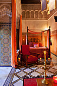 Camäleon Suite, Riad Enija, Marrakesch, Marokko