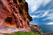 Jaizkibel, Gipuzkoa, The Basque Country, Spain, Europe.