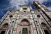 Santa Maria del Fiore Cathedral, Florence, Tuscany, Italy