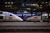 Gare de l´Est, Paris, Ile de France, France, Europe