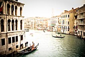 Gran Canal in Venice, Italy