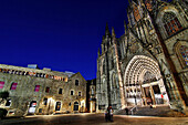 Barcelona Cathedral  Pla de la Seu  Pia Almoina, Diocesan Museum