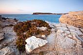 Sunset in Peniche, Portugal, Europe