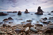 Cove of the Monks, Lloret de Mar, Girona, Spain