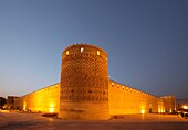 Arg-e Karim, also called the citadel of Karim Khan, Shiraz, Iran