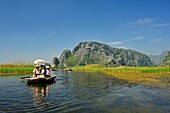 Van Long Nature Reserve, Ninh Binh Province, Vietnam