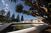 In Santa Cruz, Island of Graciosa, Azores, Portugal