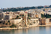 Bighi Hospital, Kalkara, Malta