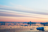 Icefjord, Ilulissat, Greenland