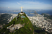 Rio de Janeiro cityscape, Brazil