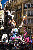 Ian, Cumming, Falla, Outdoors, Day, Human Representation, Large Group Of People, Female Likeness, Building Exterior, Architecture, Street, Traditional Culture, Arts Culture And Entertainment, Celebration Event, Ornate, Art And Craft, Crowded, Statue, Scul