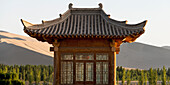 Dun Huang Silk Road Hotel, Jiuquan, Gansu, China