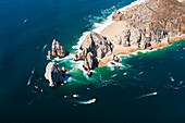 Lands End bei Cabo San Lucas, Cabo San Lucas, Baja California Sur, Mexiko