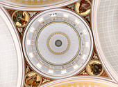 Dome of St. Nicholas Church, Potsdam, Brandenburg, Germany