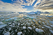 Ice landscape, Holtedahl Bay, Antarctica