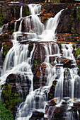Waterfall, Chapada dos Veadeiros National Park, Goias State, Brazil